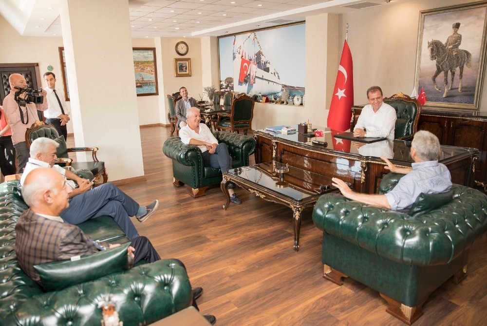 Başkan Seçer: 