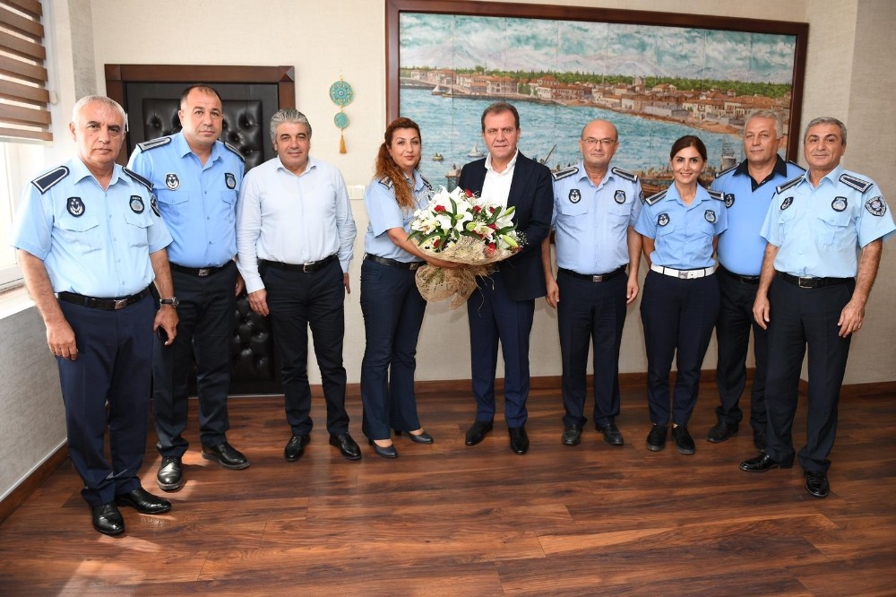 Başkan Seçer: 