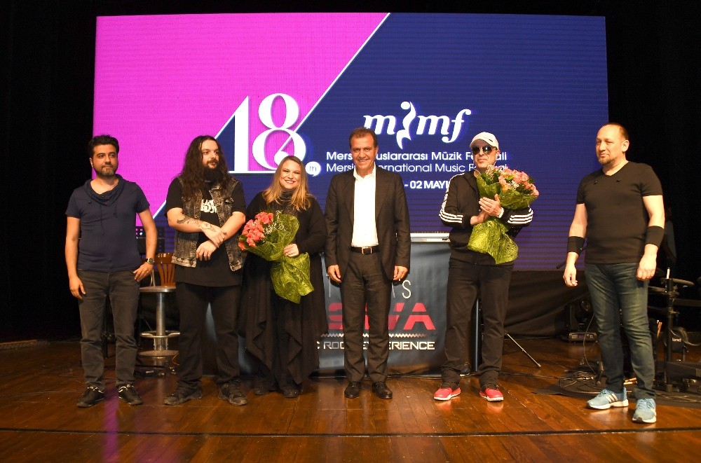 Başkan Seçer’den müzik festivaline destek sözü 