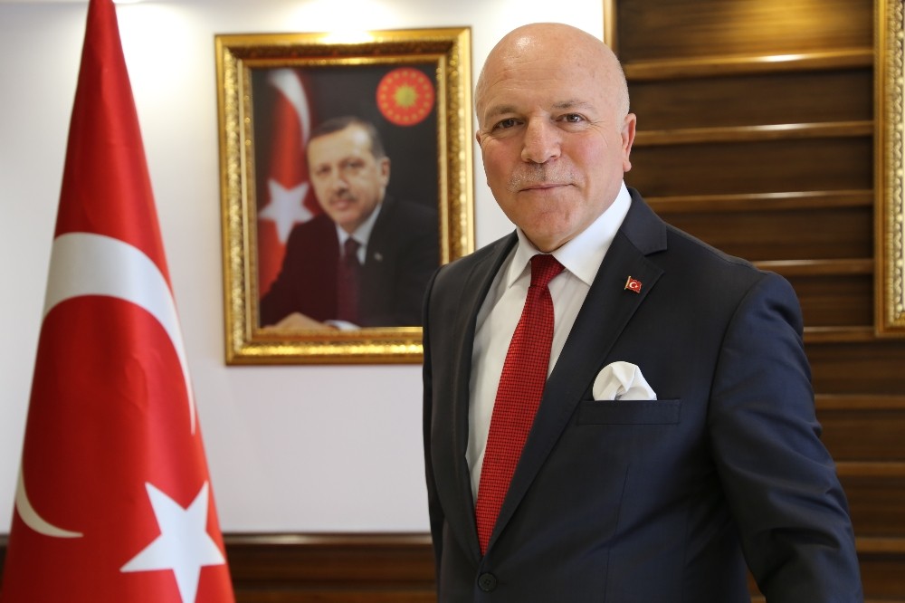 Başkan Sekmen: “Kalkınma hamlemiz 2020’de de devam edecek” 