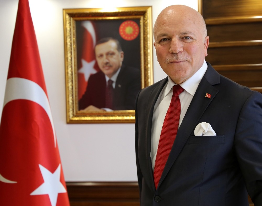 Başkan Sekmen’den 12 Mart mesajı 