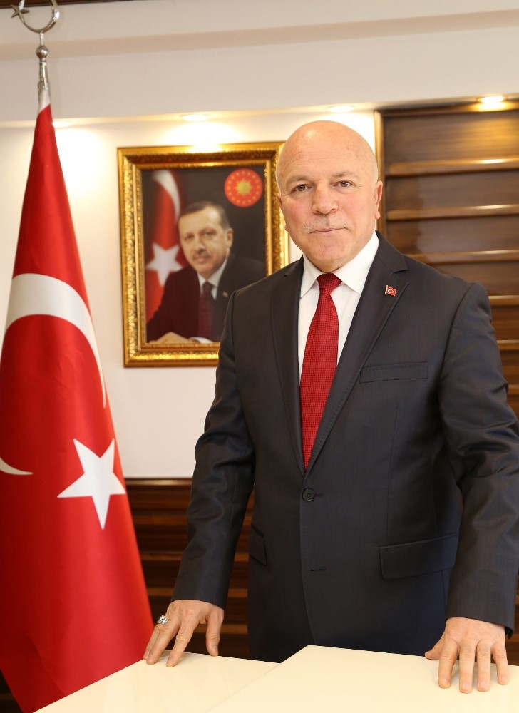 Başkan Sekmen’den 18 Mart mesajı 