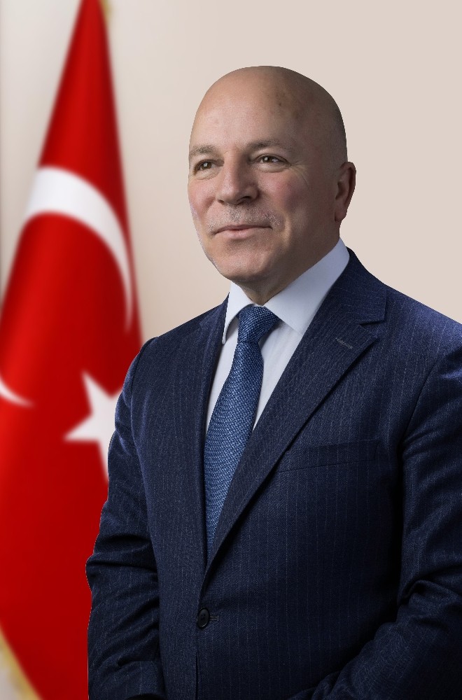 Başkan Sekmen’den 23 Nisan Mesajı 
