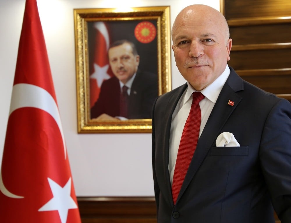 Başkan Sekmen’den 30 Ağustos Zafer Bayramı mesajı 