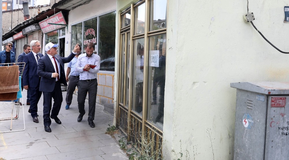 Başkan Sekmen’den Gölbaşı çıkarması 