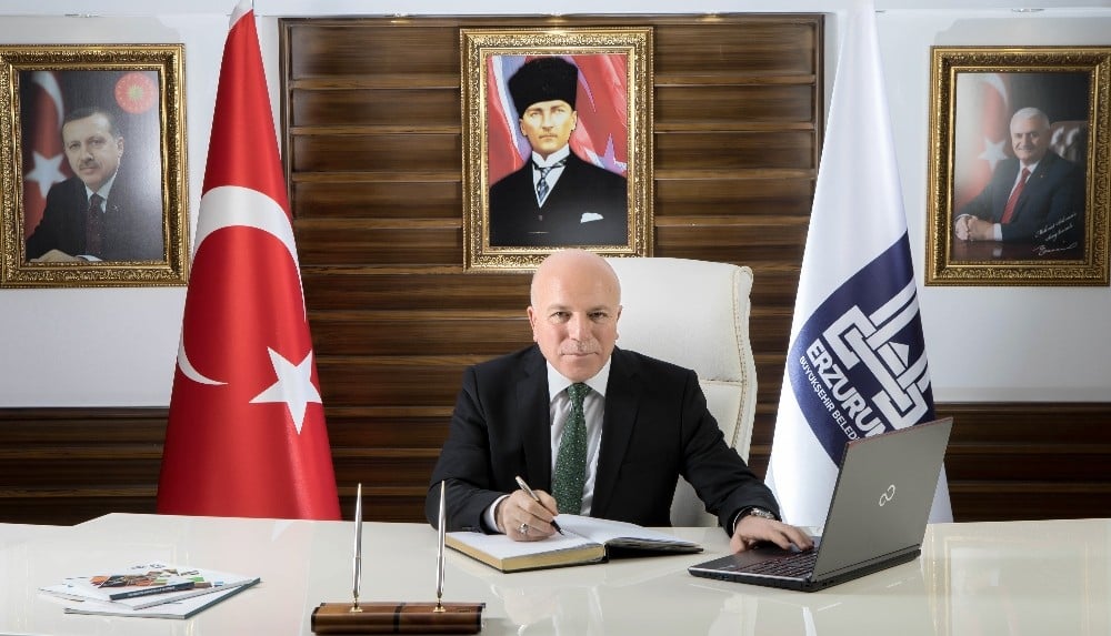 Başkan Sekmen’den Kurban Bayramı mesajı 