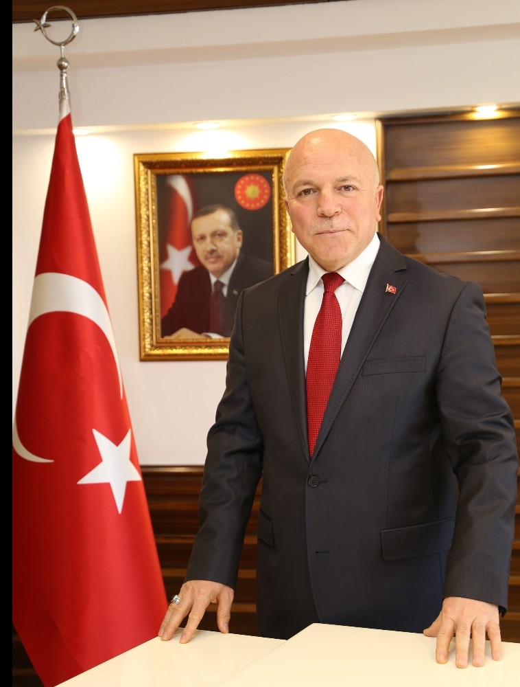Başkan Sekmen’den Ramazan Ayı mesajı 