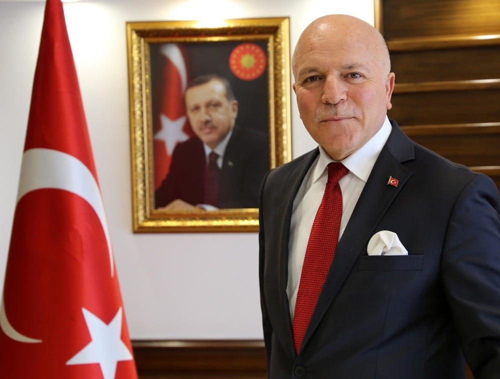 Başkan Sekmen’den Turizm Haftası mesajı 