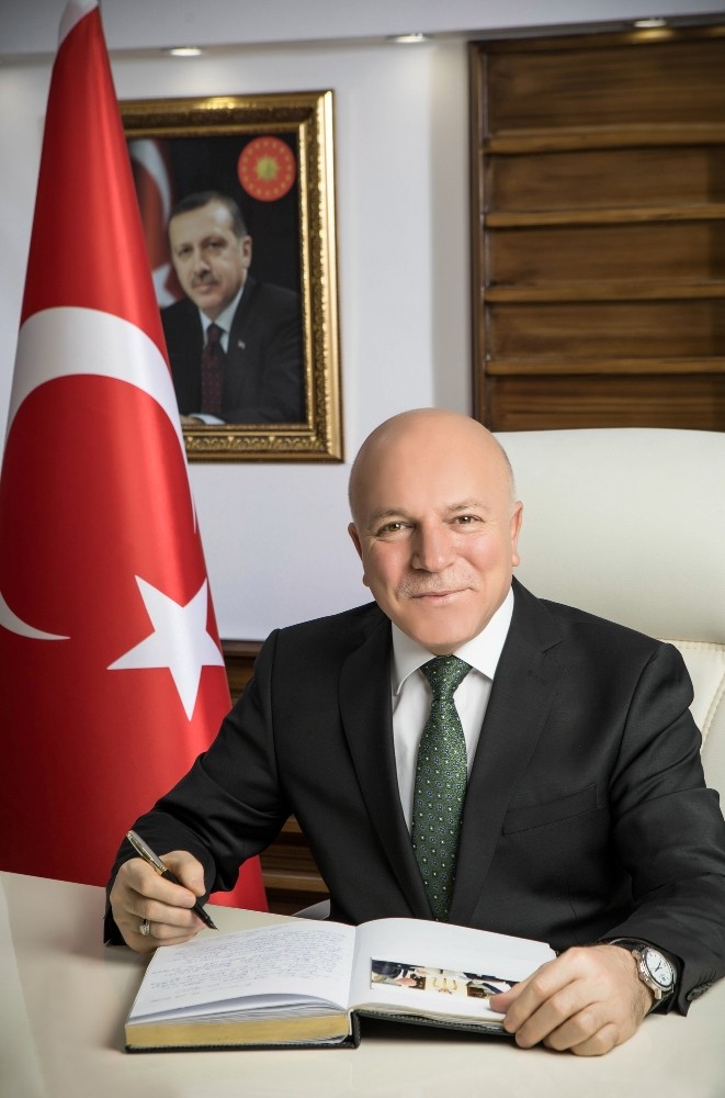 Başkan Sekmen’den yeni eğitim-öğretim yılı mesajı 