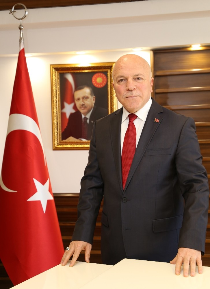 Başkan Sekmen’den Zabıta Haftası mesajı 