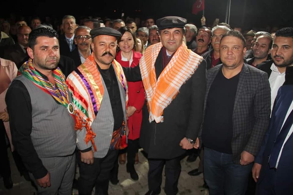 Başkan Selçuk’a Sığırtmaçlı’da yoğun ilgi 