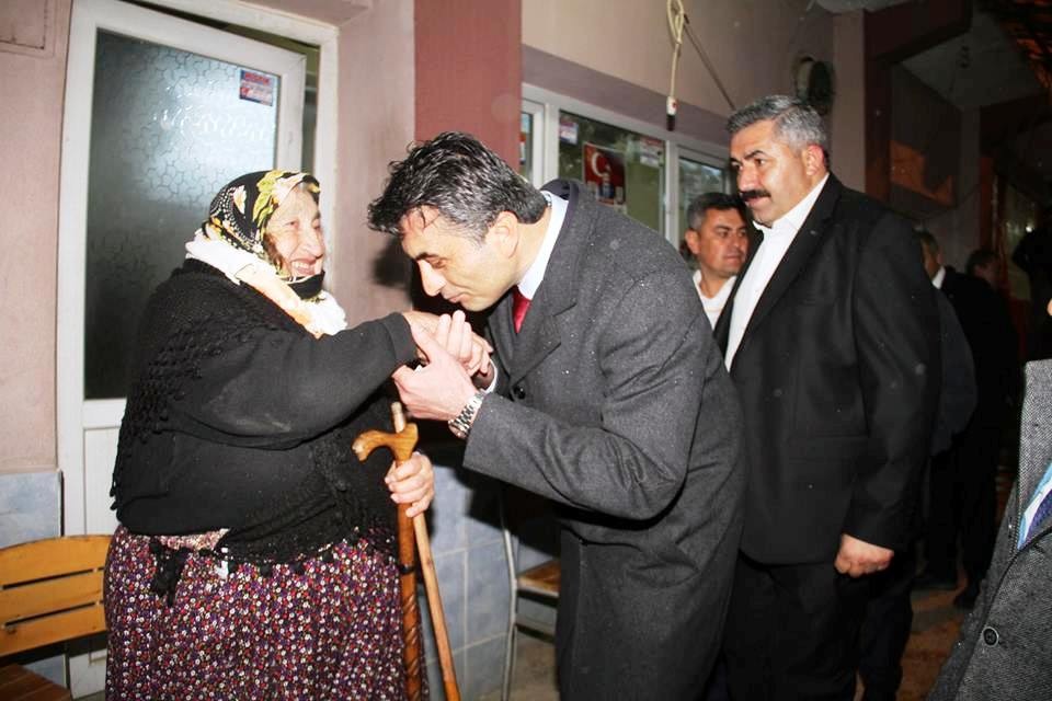 Başkan Selçuk’tan Akşener’e gönderme: