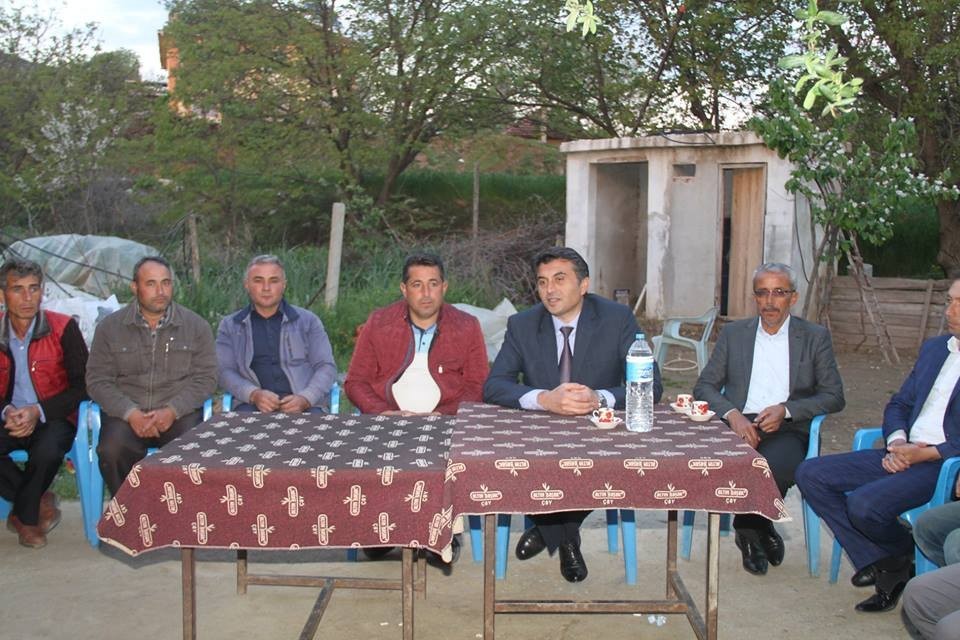 Başkan Selçuk’tan teşekkür ziyaretleri 