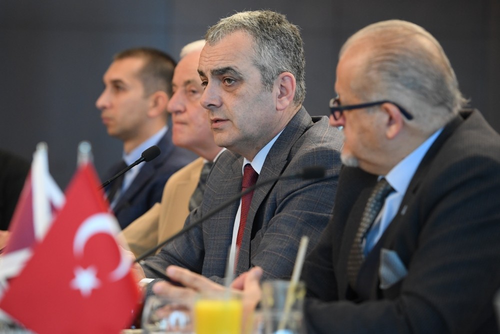 Başkan Semih Esen, öncelikli projelerini anlattı 