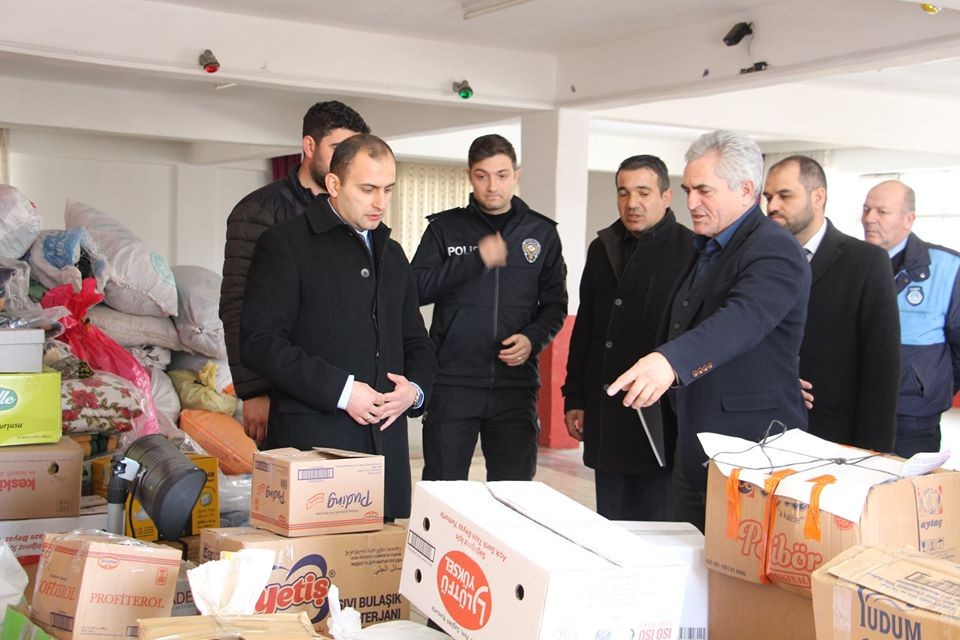 Başkan Şemsettin Akağaç: 