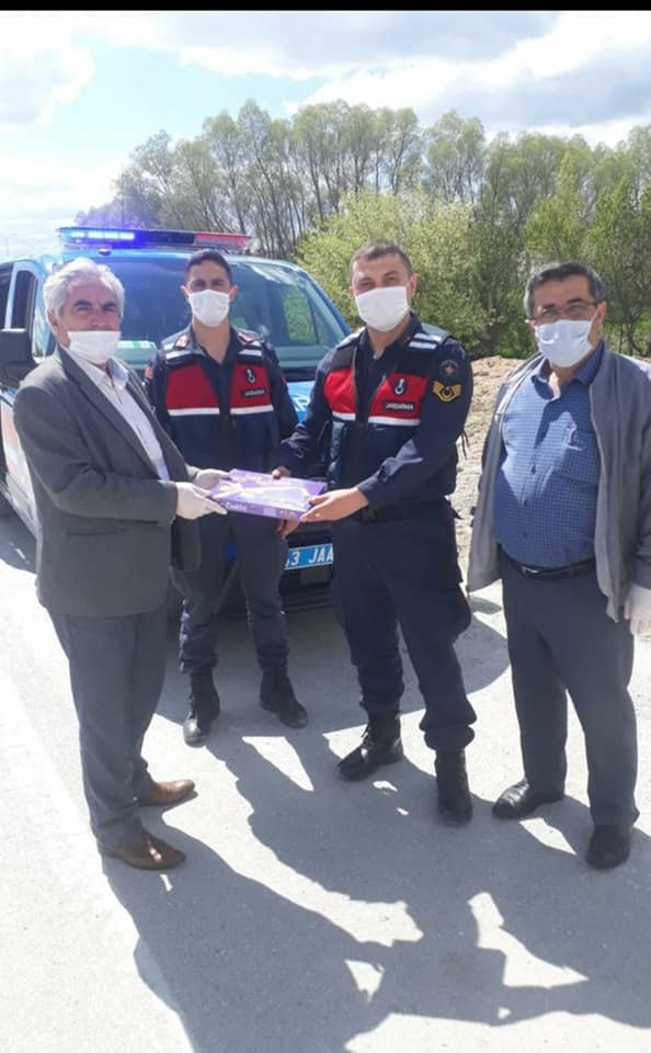 Başkan Şemsettin Akağaç: 