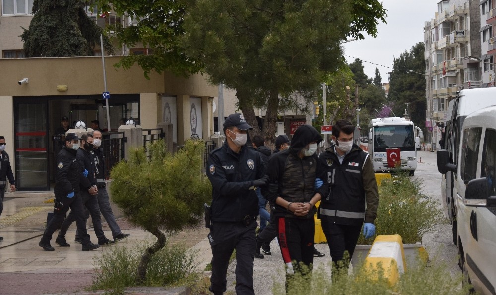 Başkan Şenel’e silahlı saldırı düzenleyen 3 kişi tutuklandı 
