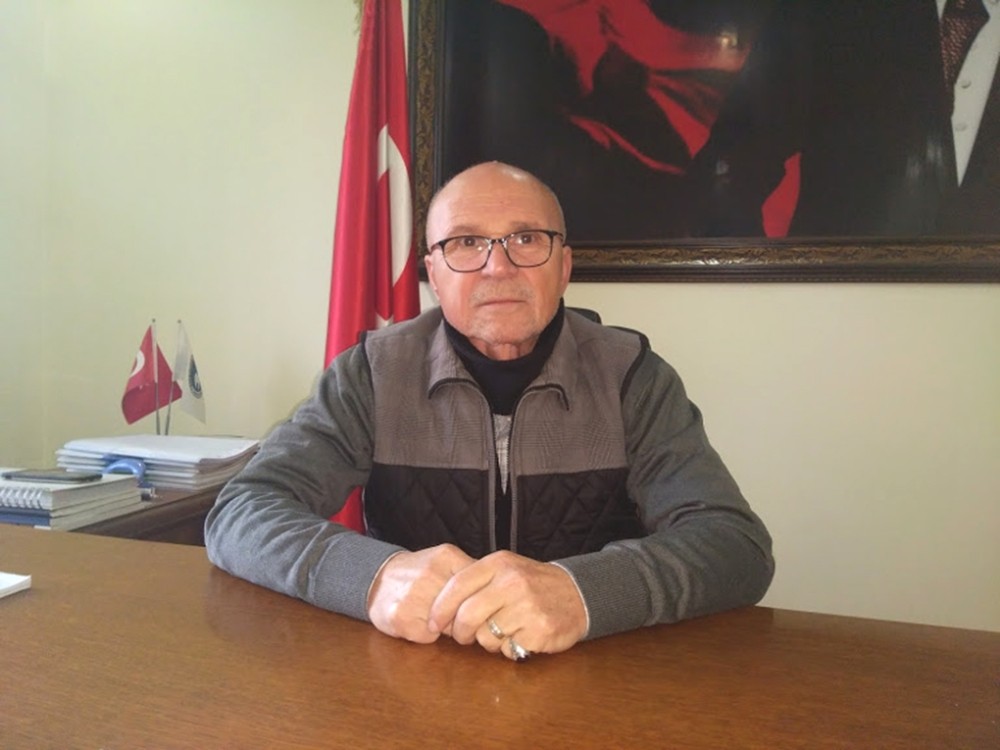 Başkan Şenol, 