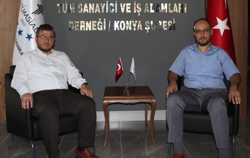Başkan Serçe: “Konyamızın gücüne güç katacağız” 