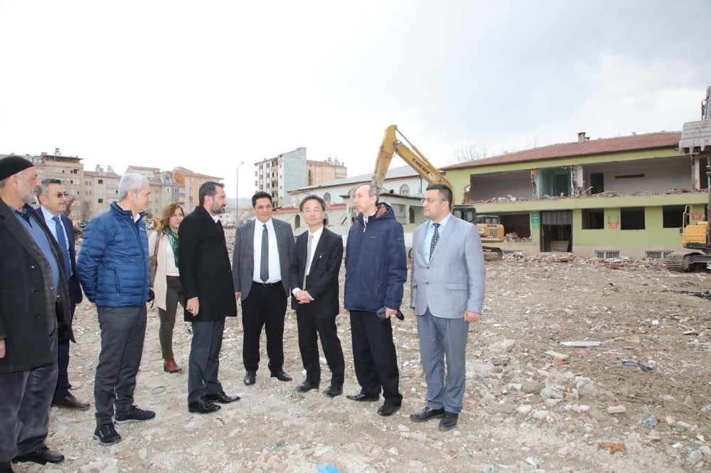 Başkan Şerifoğulları,