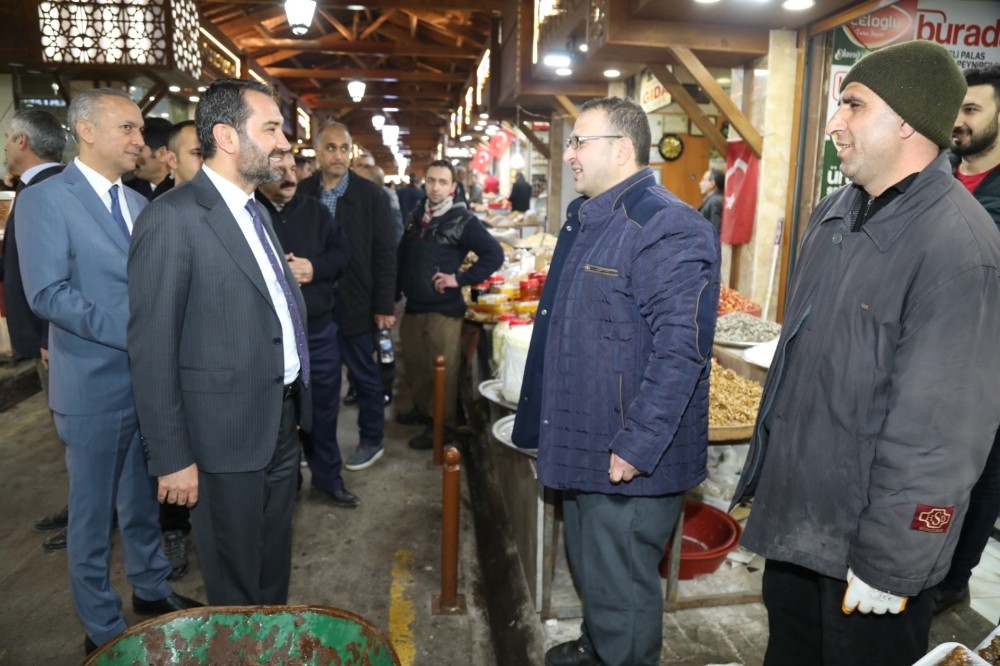 Başkan Şerifoğulları;