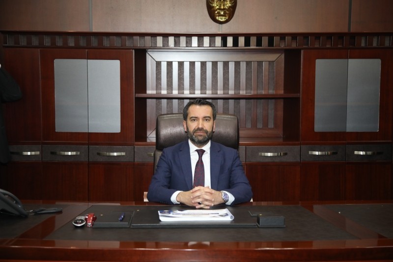 Başkan Şerifoğulları: