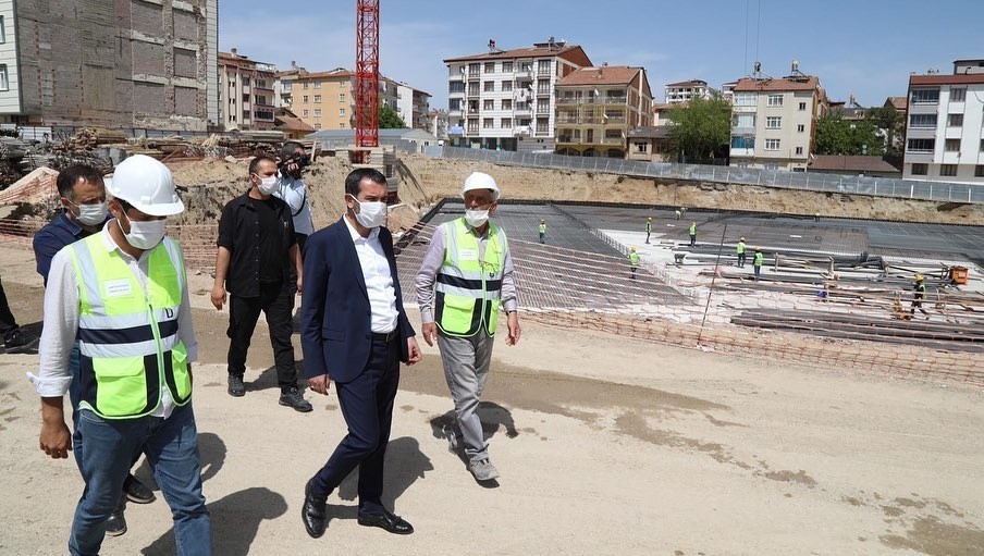 Başkan Şerifoğulları,