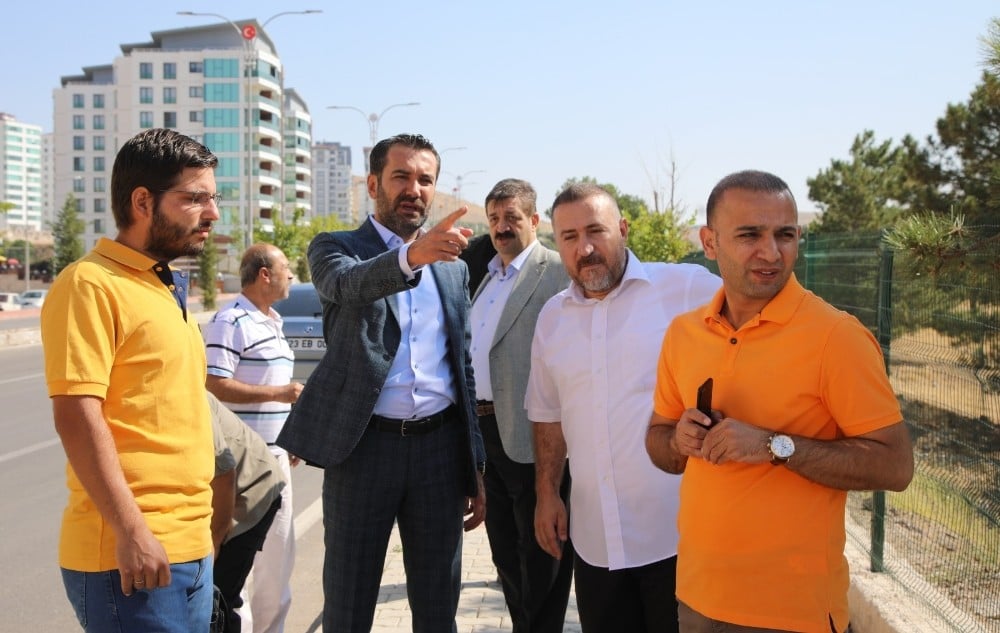 Başkan Şerifoğulları;
