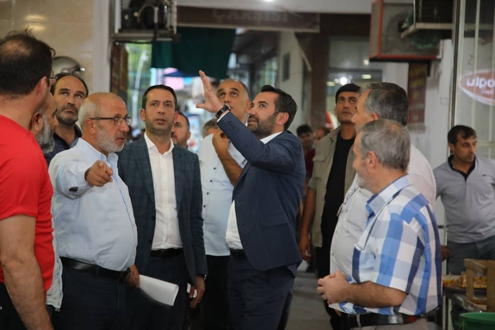 Başkan Şerifoğulları;