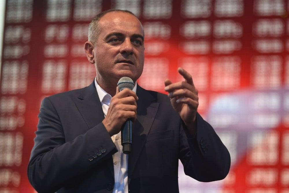 Başkan Sertaslan’dan kentsel dönüşüme destek çağrısı 