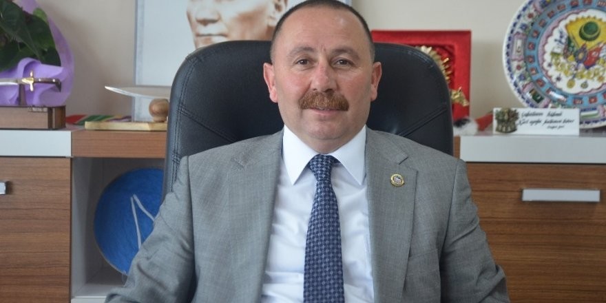 Başkan Sever müjdeyi verdi 