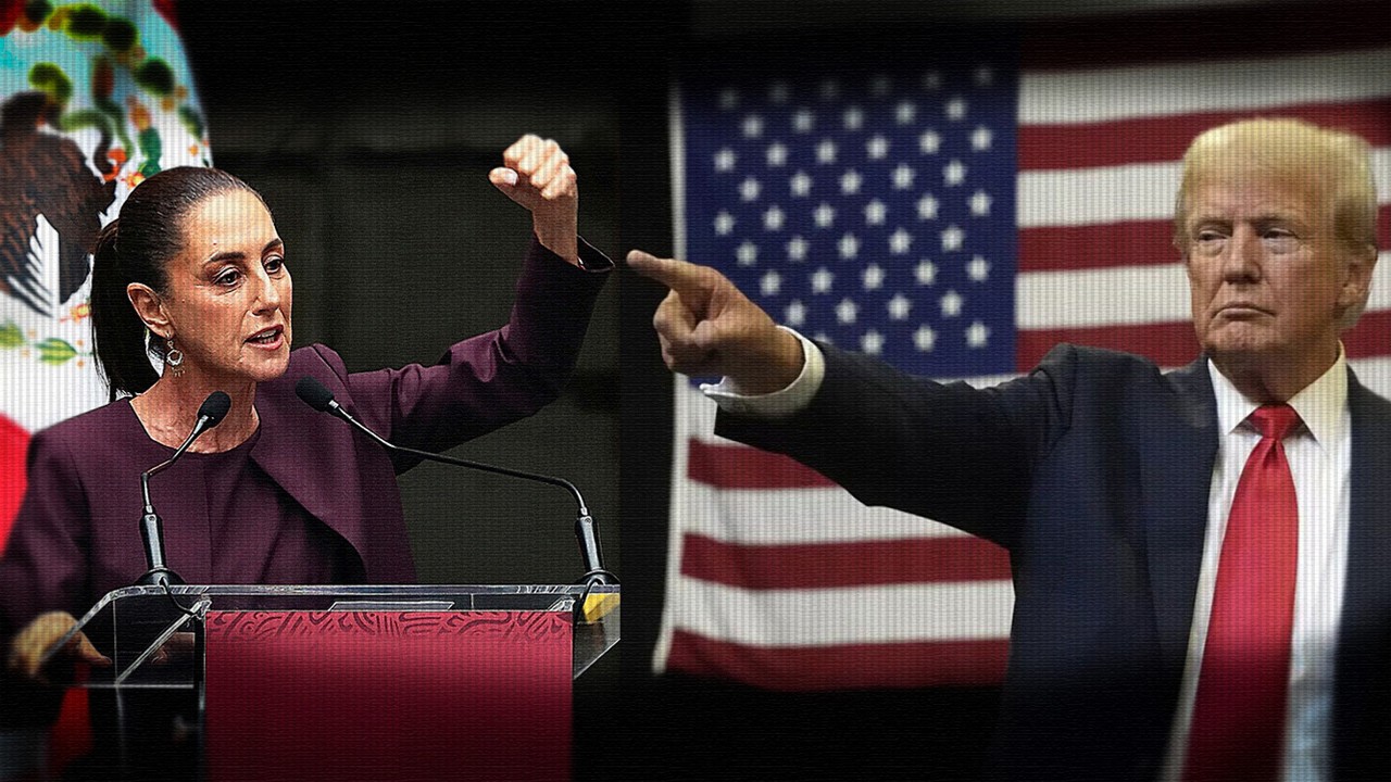 Başkan Sheinbaum, Küba'ya insani yardım göndereceklerini duyurdu Trump'a rağmen dik duruyor