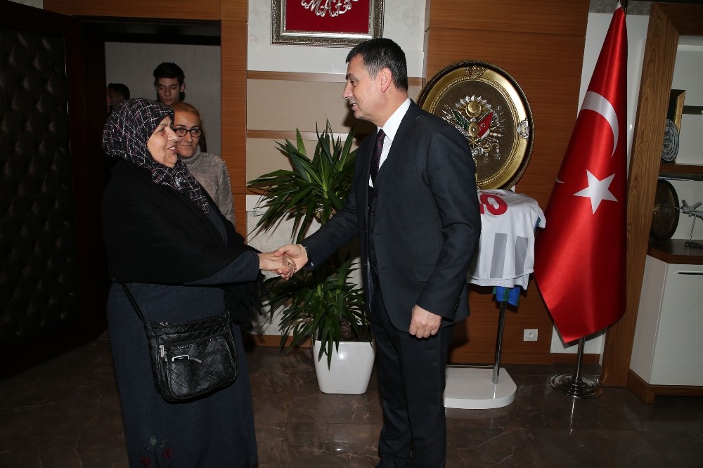 Başkan Şimşek: 