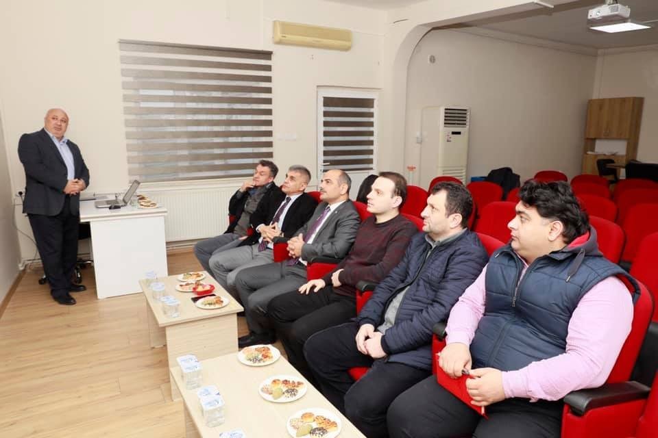 Başkan Söğüt 2019 yılını değerlendirdi 