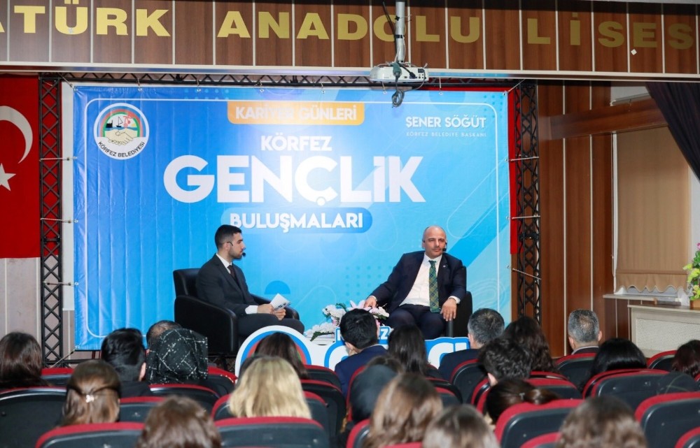 Başkan Söğüt, “Asla vazgeçmeyin, pes etmeyin” 