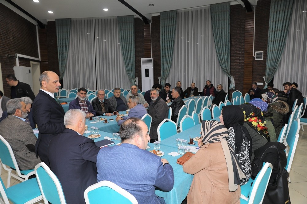 Başkan Söğüt, “Çıtayı daha da yukarıya çıkaracağız” 