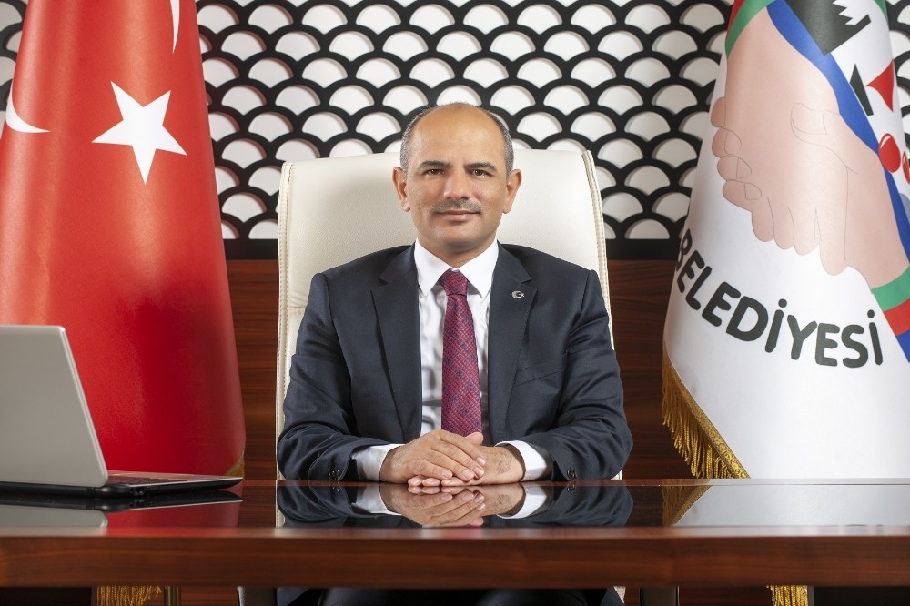 Başkan Söğüt, “Herkese bir iyilik yapın; Evde kalın” 