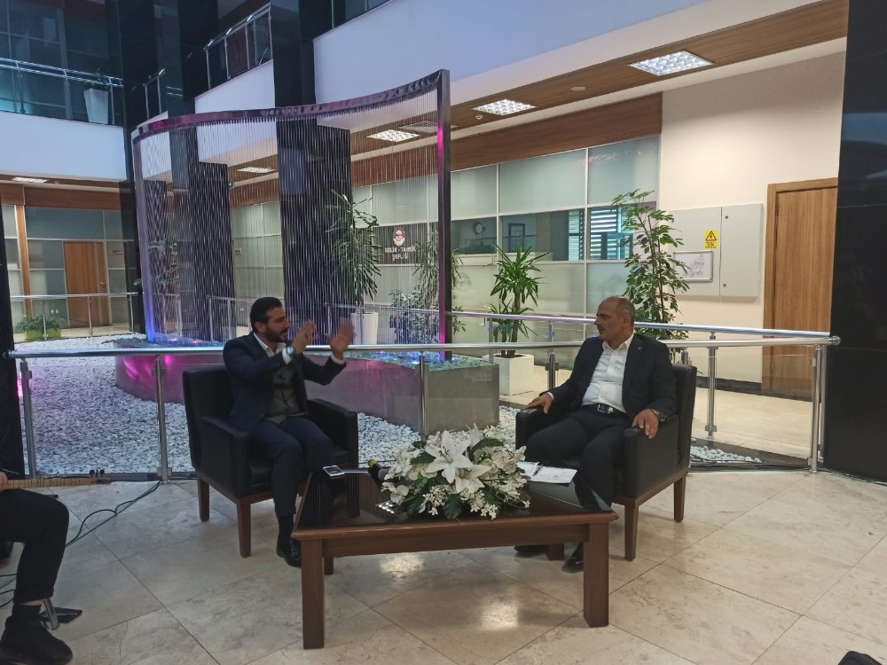 Başkan Söğüt; “Körfez’e olan sevgimiz, çalışma enerjimizi de arttırıyor” 