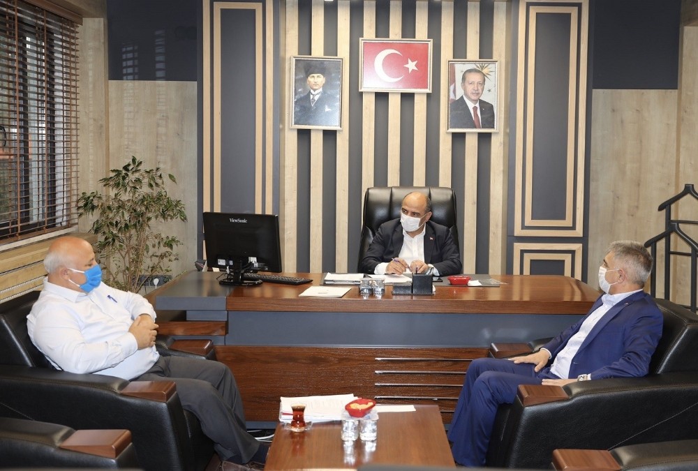 Başkan Söğüt; “Körfez’i daha iyi noktaya taşıyacağız” 