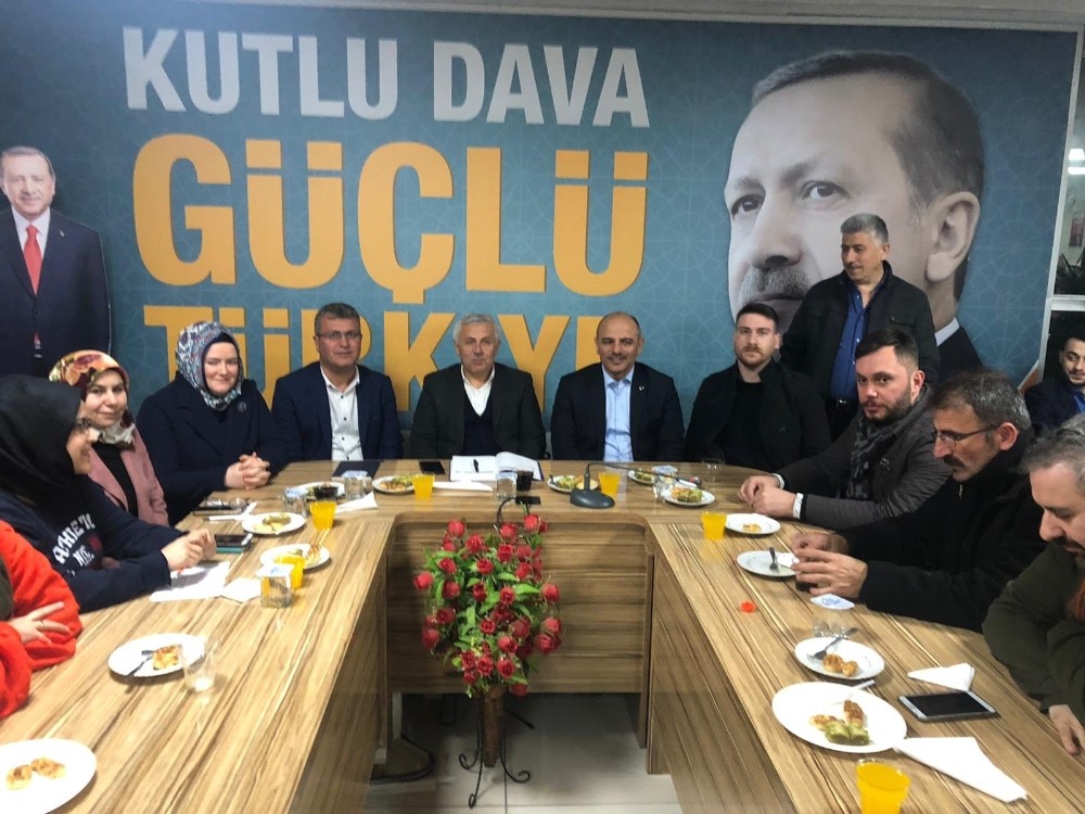 Başkan Söğüt, “Körfez’i yarınlara en güzel şekilde hazırlayacağız” 