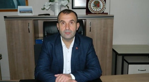 Başkan Soydan, merhum başbuğ Alparslan Türkeş’i unutmadı 