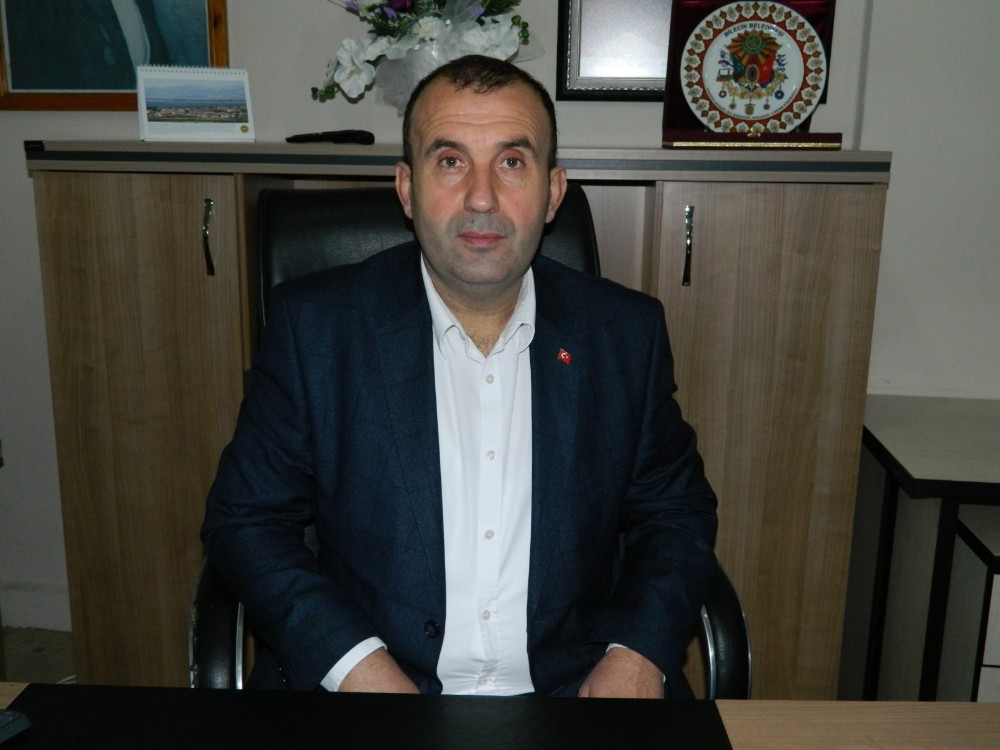 Başkan Soydan’nın 19 Mayıs Atatürk’ü Anma ve Gençlik ve Spor Bayramı mesajı 