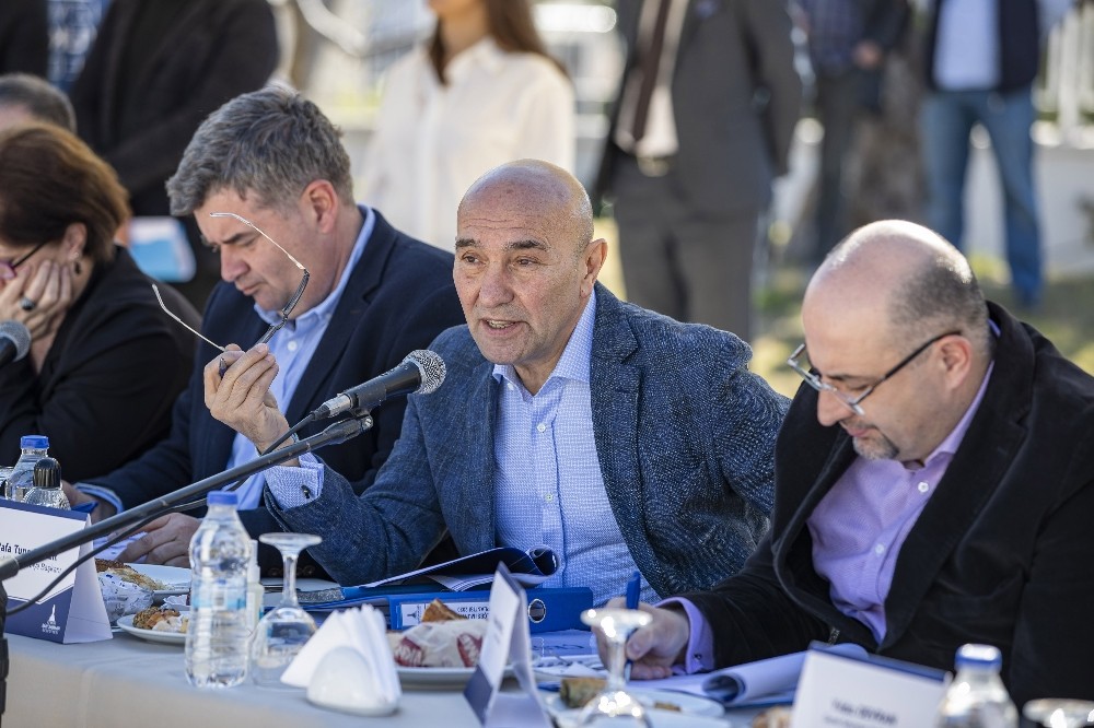 Başkan Soyer: 
