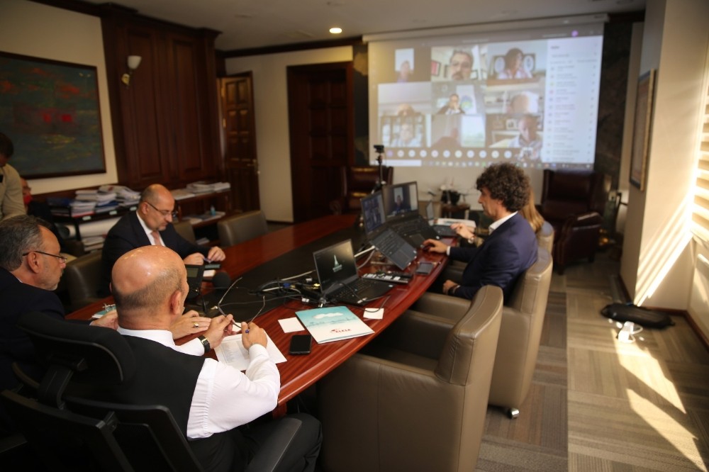 Başkan Soyer, Selluka uygulamasını anlattı 