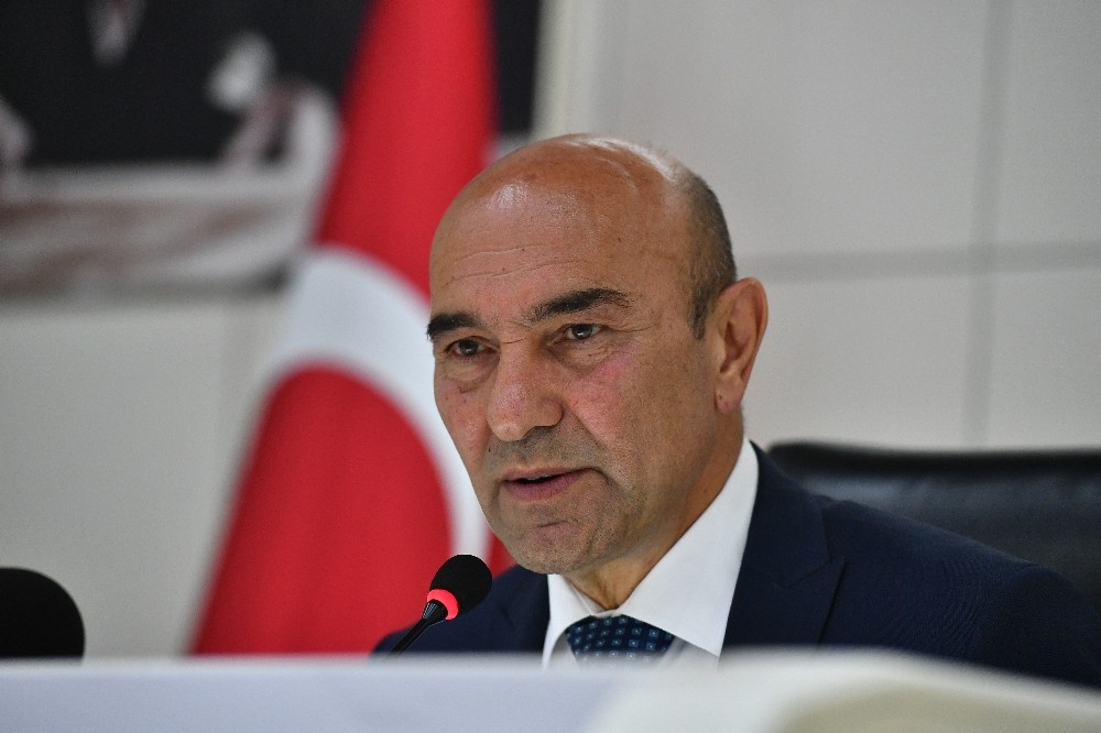 Başkan Soyer’den Kızılay’ın kan bağışı kampanyasına destek 