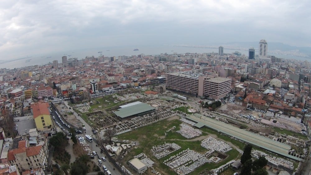 Başkan Soyer’in Kemeraltı hayali gerçek oluyor 