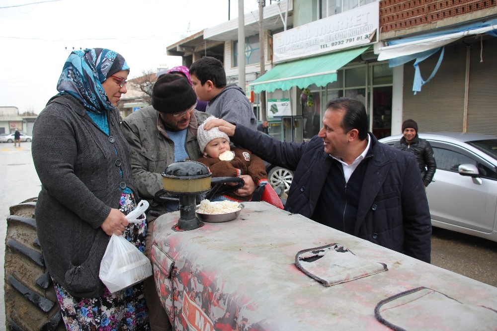 Başkan Soylu’dan hafta sonu mesaisi 