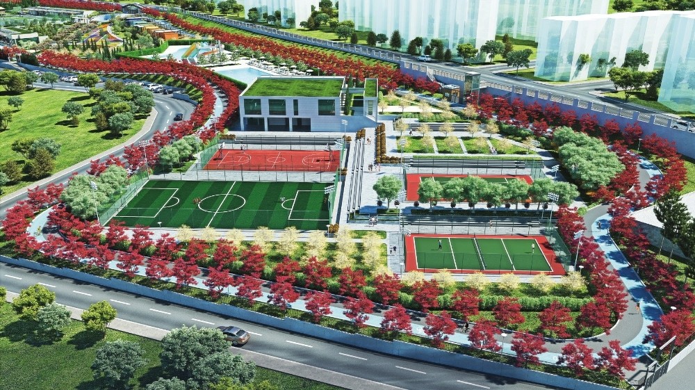 Başkan Soylu’dan yeni döneme mega projeler 