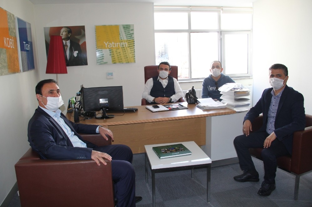 Başkan Süer: “TOBB nefes kredisi başvuruları başladı” 
