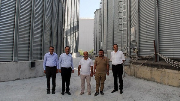 Başkan Süer’den firmalara ziyaret